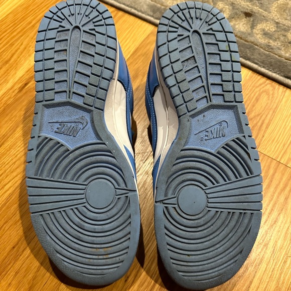 Nike Dunk Low University Blue - Picture 5 of 5